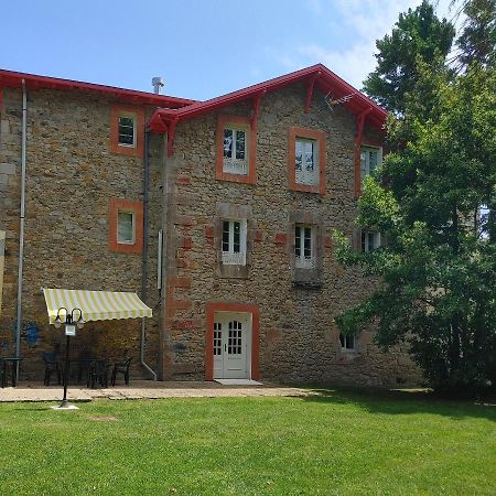 Hosteria Senorio De Bizkaia Bakio Bagian luar foto