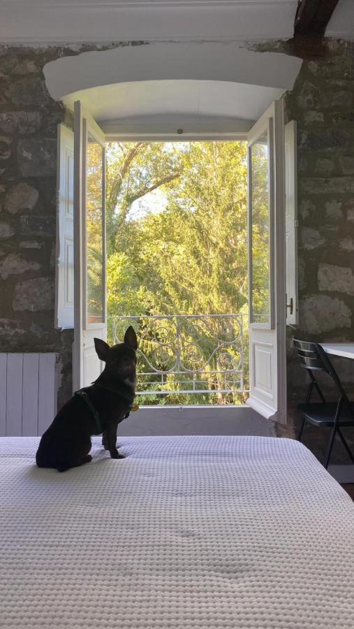 Hosteria Senorio De Bizkaia Bakio Bagian luar foto